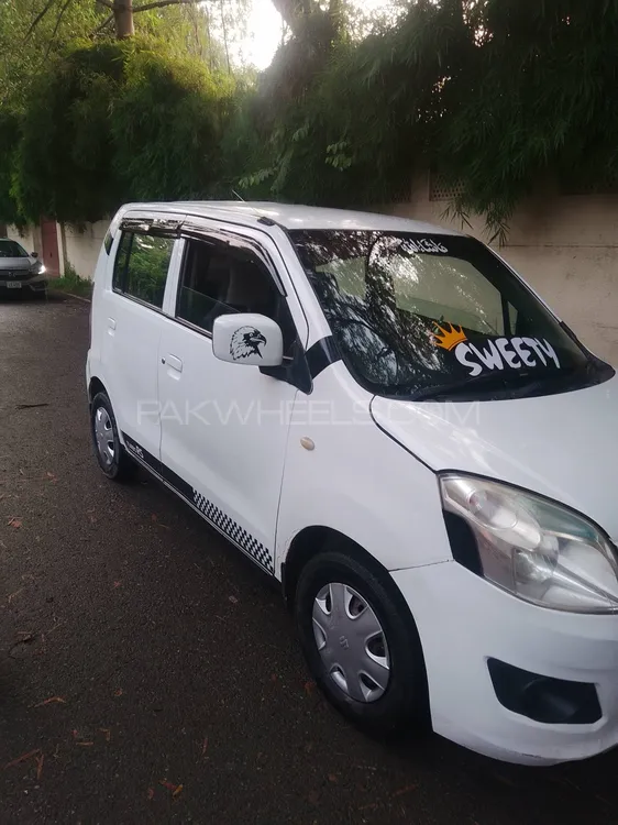 سوزوکی ویگن آر 2017 for Sale in لاہور Image-1