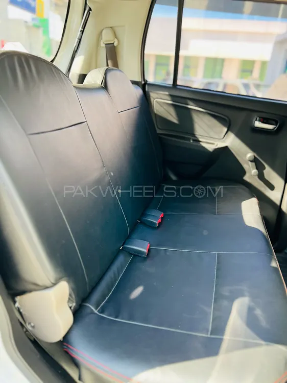 Suzuki Wagon R 2018 for Sale in Peshawar Suzuki Wagon R 2018 for Sale in Peshawar Image-10
