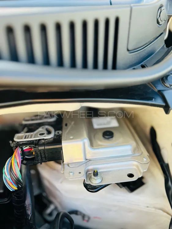 Suzuki Wagon R 2018 for Sale in Peshawar Suzuki Wagon R 2018 for Sale in Peshawar Image-4