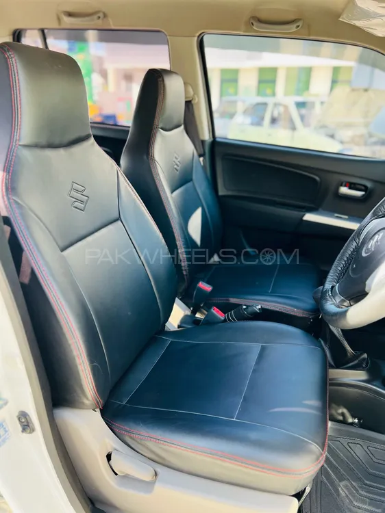 Suzuki Wagon R 2018 for Sale in Peshawar Suzuki Wagon R 2018 for Sale in Peshawar Image-19