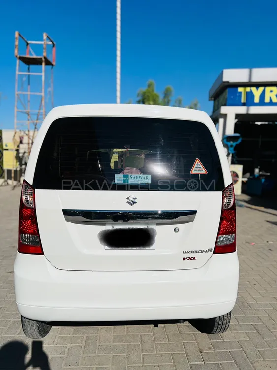 Suzuki Wagon R 2018 for Sale in Peshawar Suzuki Wagon R 2018 for Sale in Peshawar Image-13