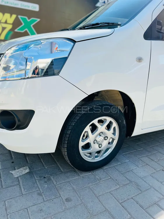 Suzuki Wagon R 2018 for Sale in Peshawar Suzuki Wagon R 2018 for Sale in Peshawar Image-14