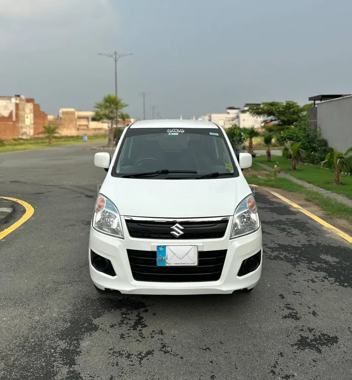 Suzuki Wagon R 2019 for Sale in Faisalabad Image-1