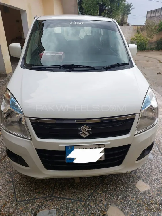 Suzuki Wagon R 2022 for Sale in Islamabad Image-1