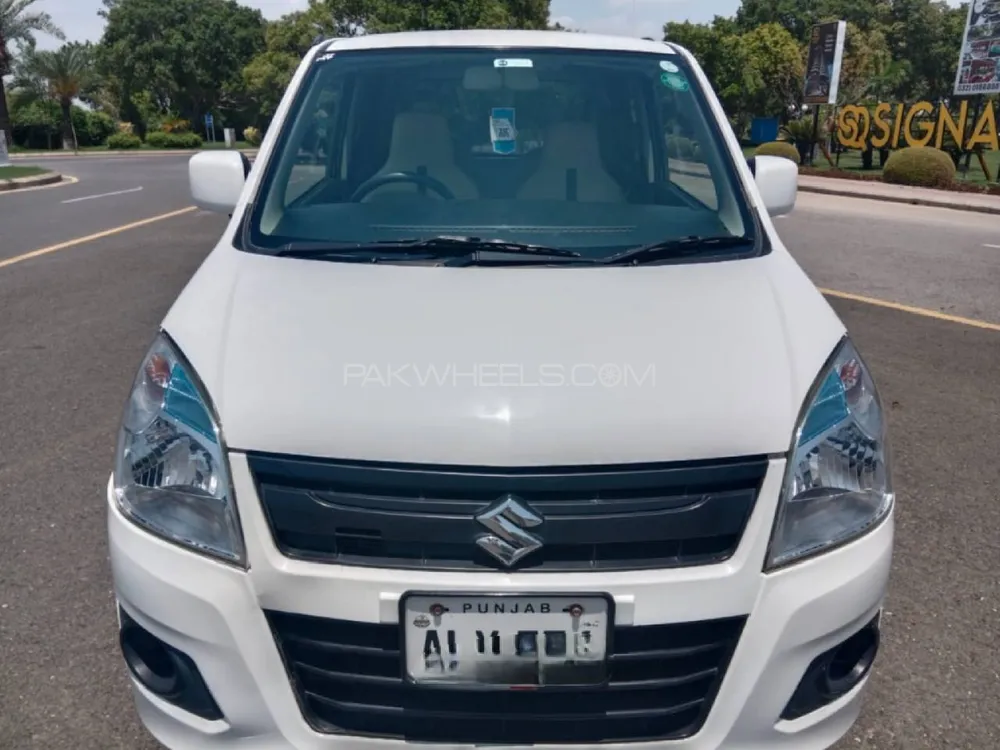 Suzuki Wagon R 2022 for Sale in Lahore Image-1