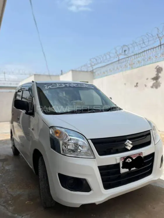 سوزوکی ویگن آر 2022 for Sale in ٹنڈو محمد خان Image-1