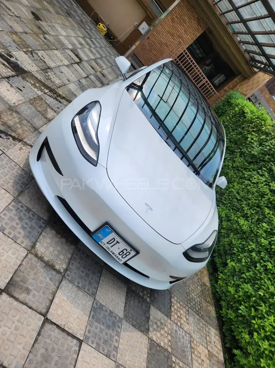 Tesla Model 3 2020 for Sale in Islamabad Image-1