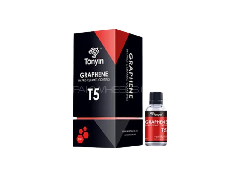 Tonyin Graphene 9H Pro Ceramic Coating 30ml T5 Image-1