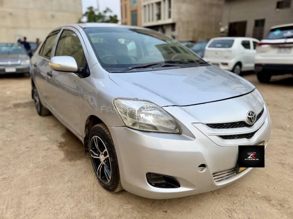 Toyota Belta 2007 for Sale in Karachi Image-1
