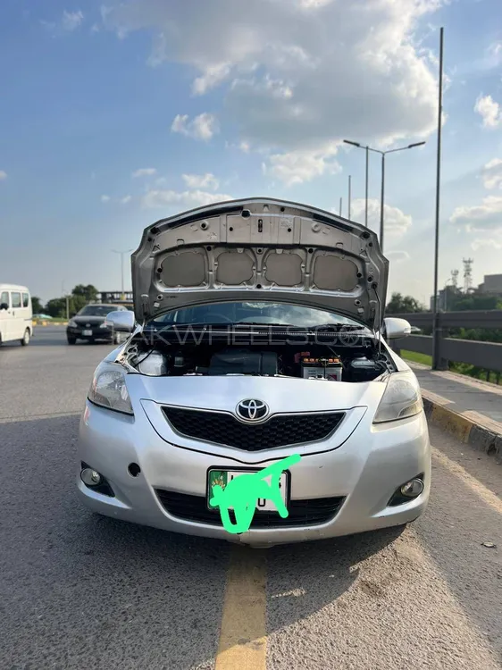 Toyota Belta 2009 for Sale in Rawalpindi Image-1