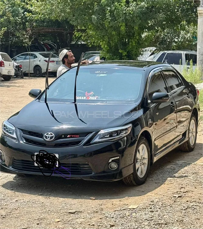 Toyota Corolla 2011 for Sale in Mardan Image-1