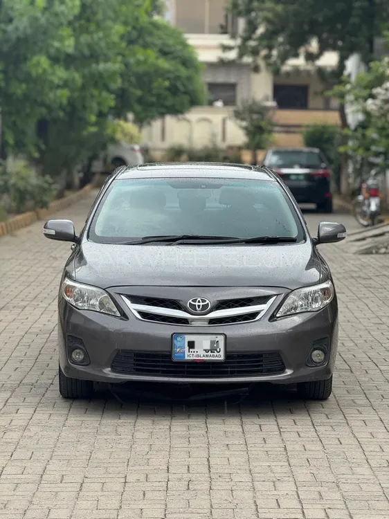 Toyota Corolla 2012 for Sale in Islamabad Image-1