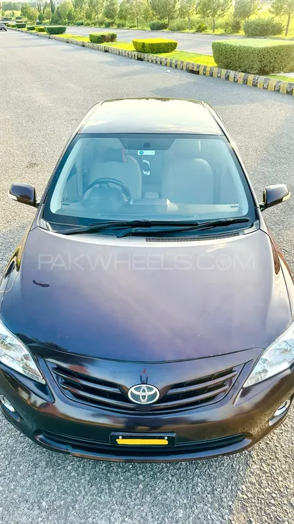 ٹویوٹا کرولا 2013 for Sale in اسلام آباد Image-1