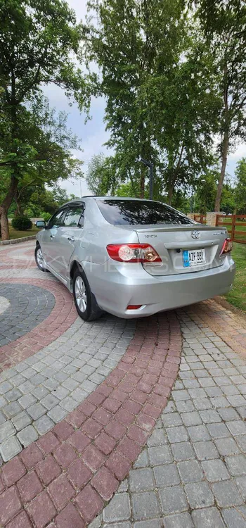 Toyota Corolla 2011 for Sale in Islamabad Image-1