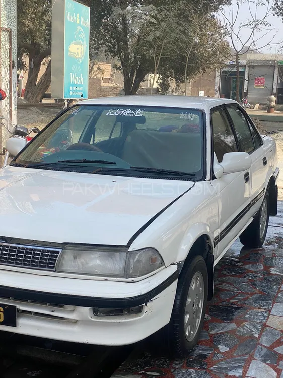 Toyota Corolla 1988 for Sale in Layyah Image-1