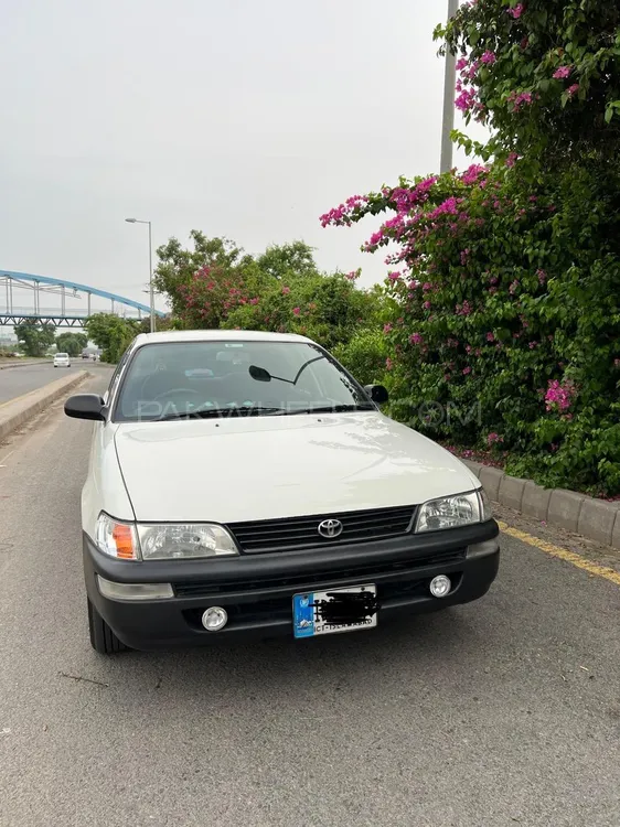 Toyota Corolla 2000 for Sale in Lahore Image-1