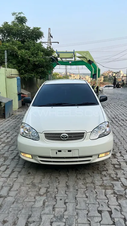 Toyota Corolla 2006 for Sale in Mirpur A.K. Image-1