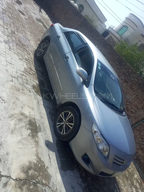 Toyota Corolla 2011 for Sale in Gujrat Image-1