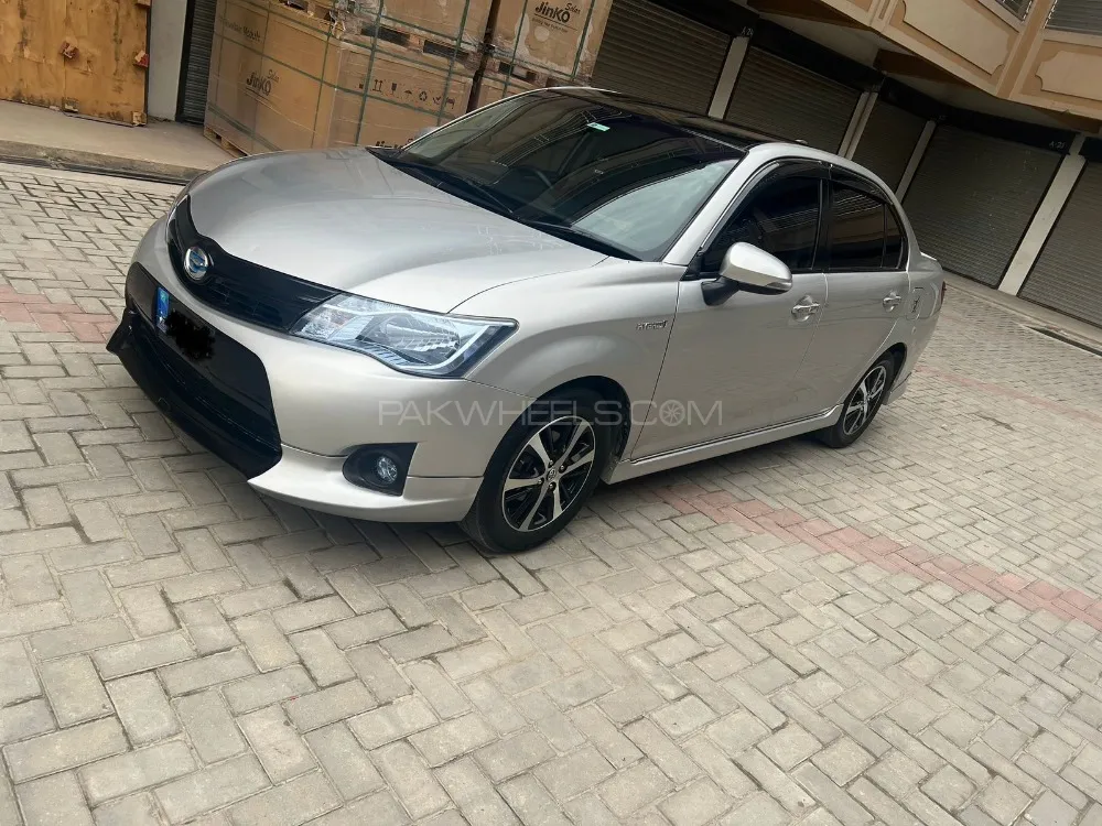 Toyota Corolla 2013 for Sale in Peshawar Image-1
