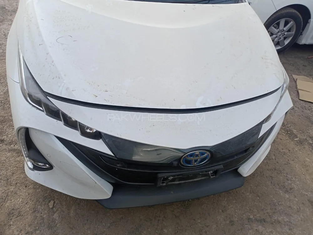 Toyota Prius 2021 for Sale in Gujrat Image-1