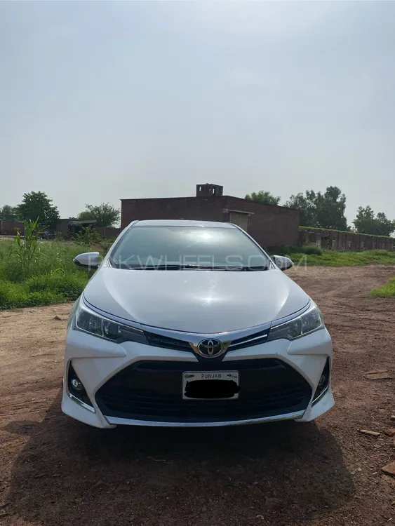 Toyota Corolla 2018 for Sale in Phool nagar Image-1