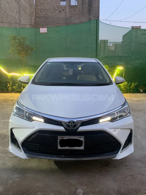 Toyota Corolla 2023 for Sale in Karachi Image-1