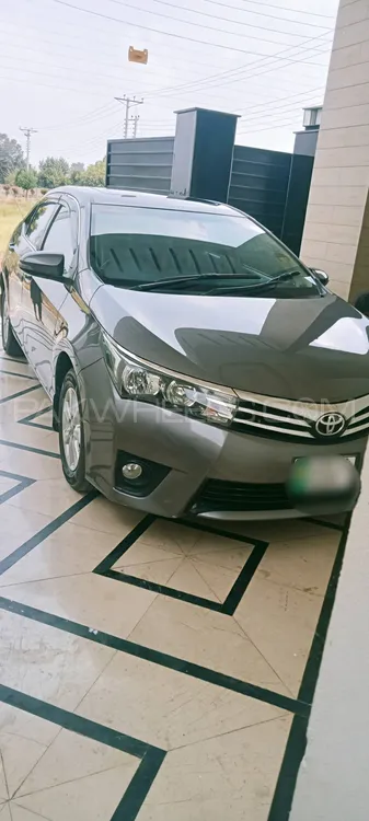 Toyota Corolla 2016 for Sale in Okara Image-1