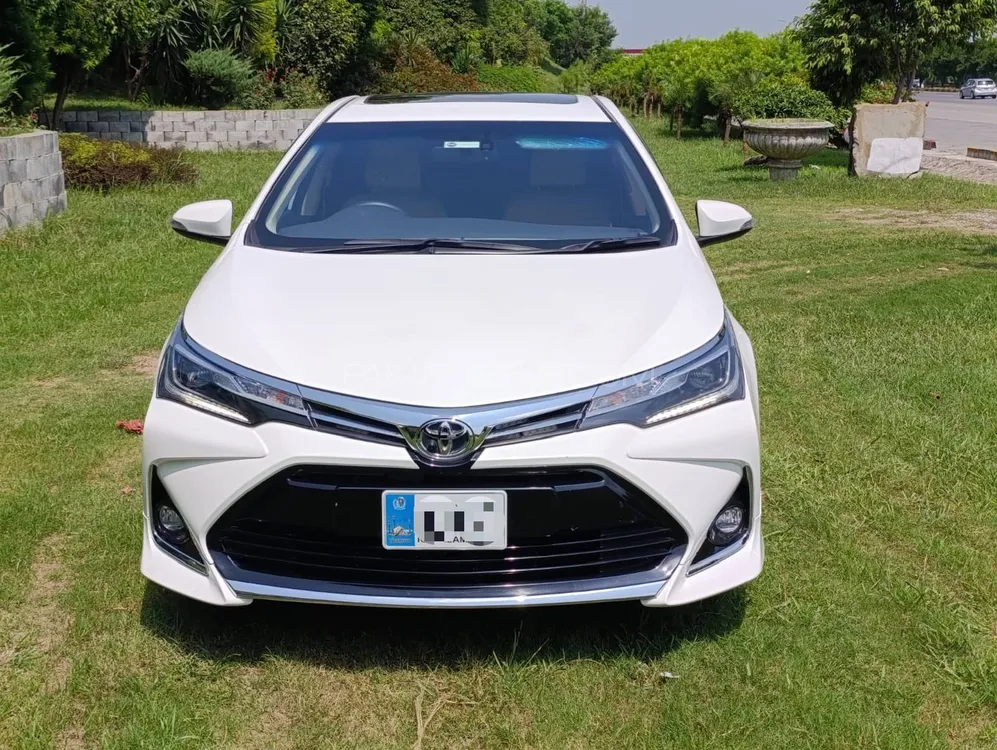 ٹویوٹا کرولا 2024 for Sale in اسلام آباد Image-1