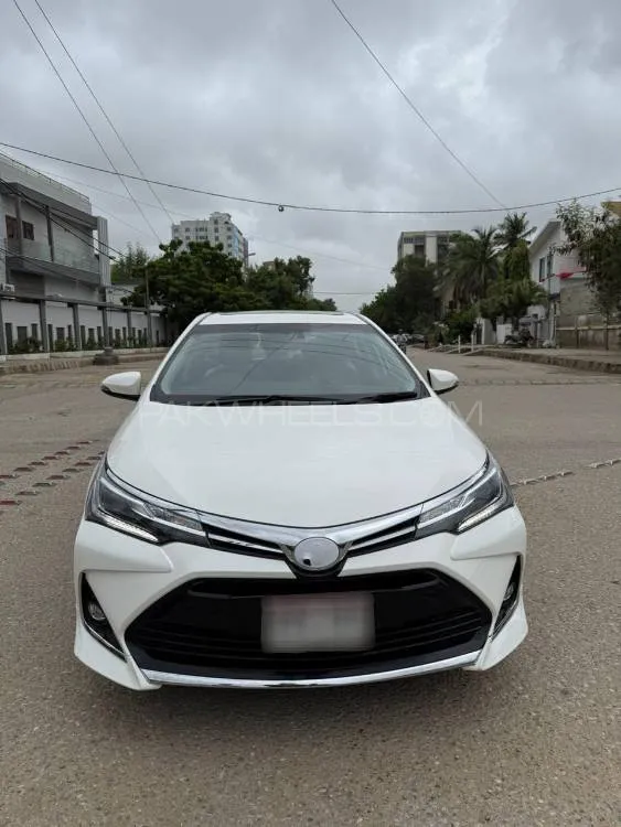 Toyota Corolla 2023 for Sale in Karachi Image-1