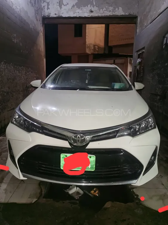Toyota Corolla 2021 for Sale in Feroz Watwan Image-1