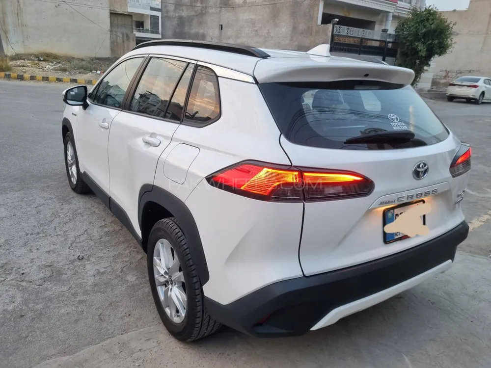 ٹویوٹا کرولا کراس 2024 for Sale in ڈیرہ غازی خان Image-1