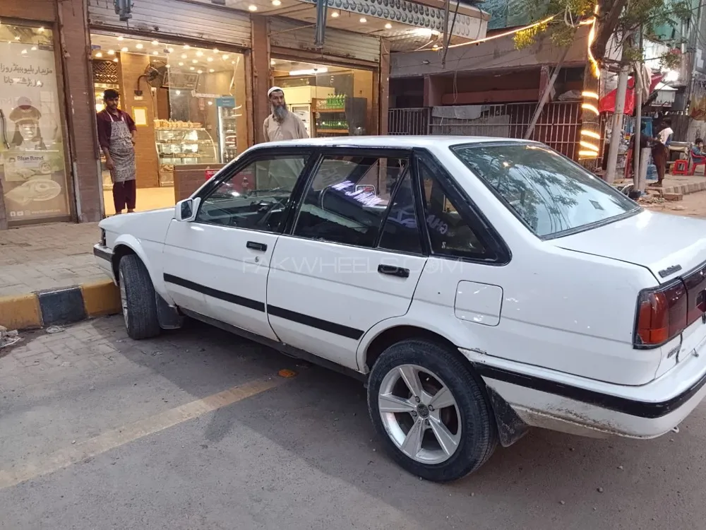 Toyota Corolla 1986 for Sale in Karachi Image-1