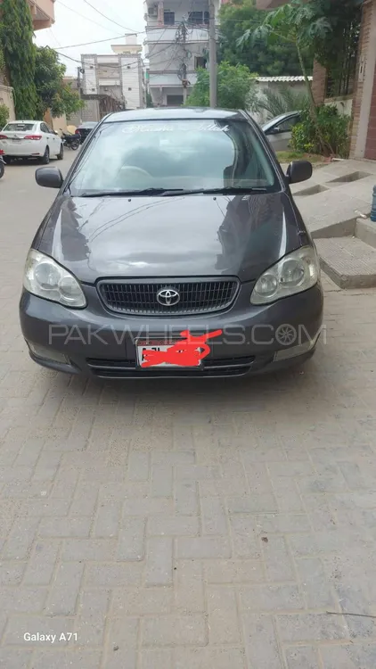 Toyota Corolla 2005 for Sale in Karachi Image-1