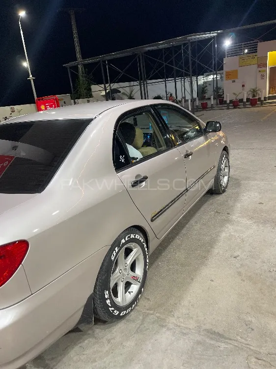 Toyota Corolla 2005 for Sale in Rawalpindi Image-1