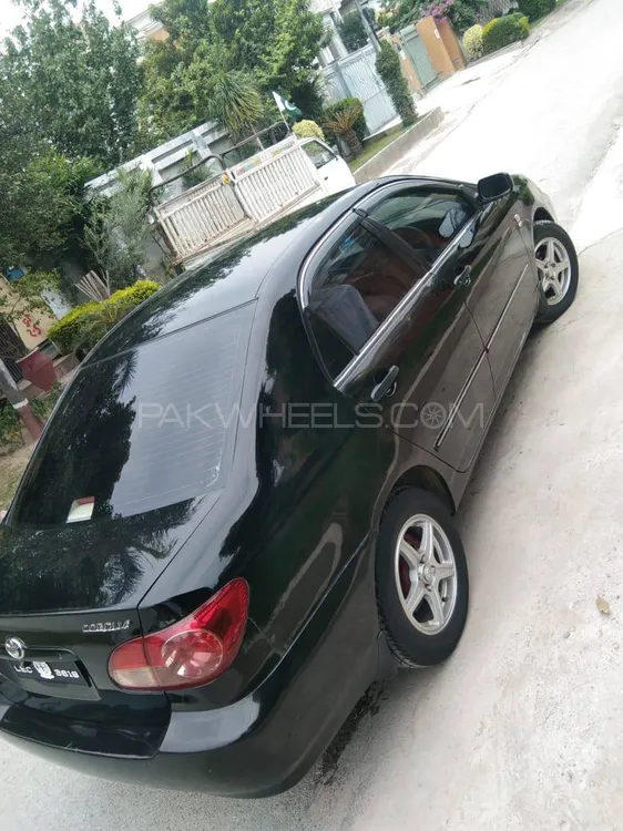 Toyota Corolla 2007 for Sale in Peshawar Image-1