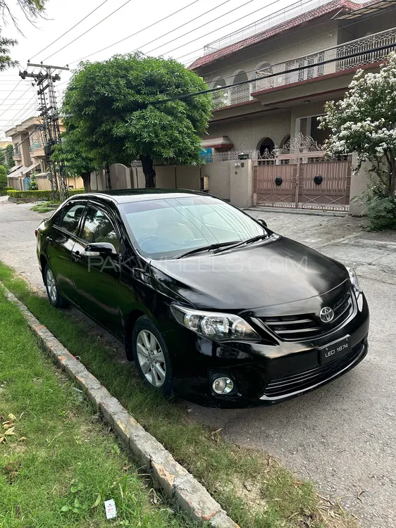 Toyota Corolla 2009 for Sale in Rawalpindi Image-1