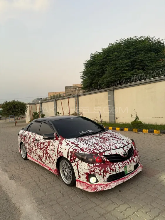 Toyota Corolla 2010 for Sale in Renala khurd Image-1