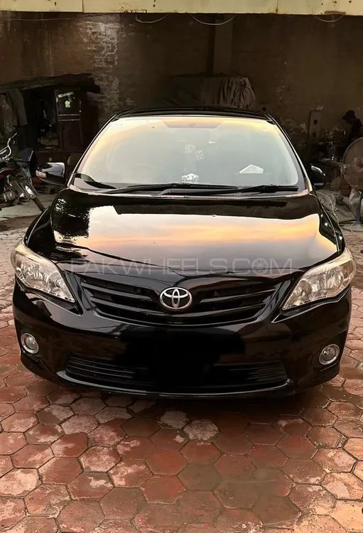 Toyota Corolla 2011 for Sale in Lahore Image-1