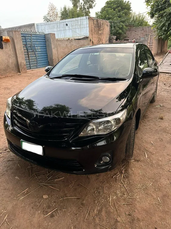 Toyota Corolla 2011 for Sale in Sargodha Image-1