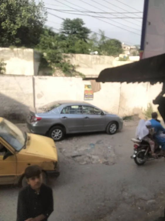 Toyota Corolla 2013 for Sale in Mansehra Image-1