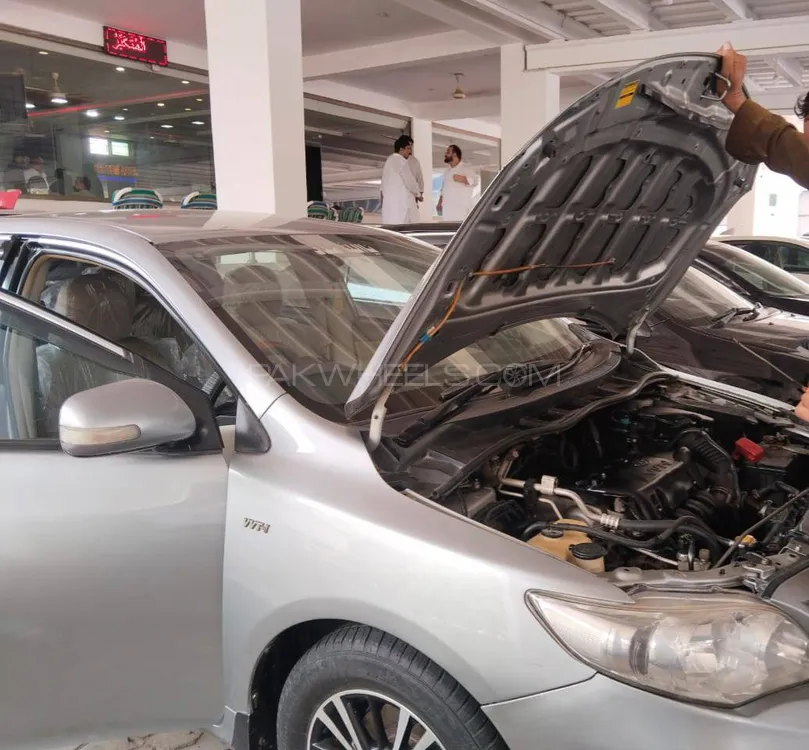 Toyota Corolla 2014 for Sale in Karachi Image-1