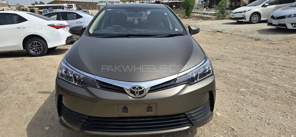 Toyota Corolla 2018 for Sale in Hyderabad Image-1