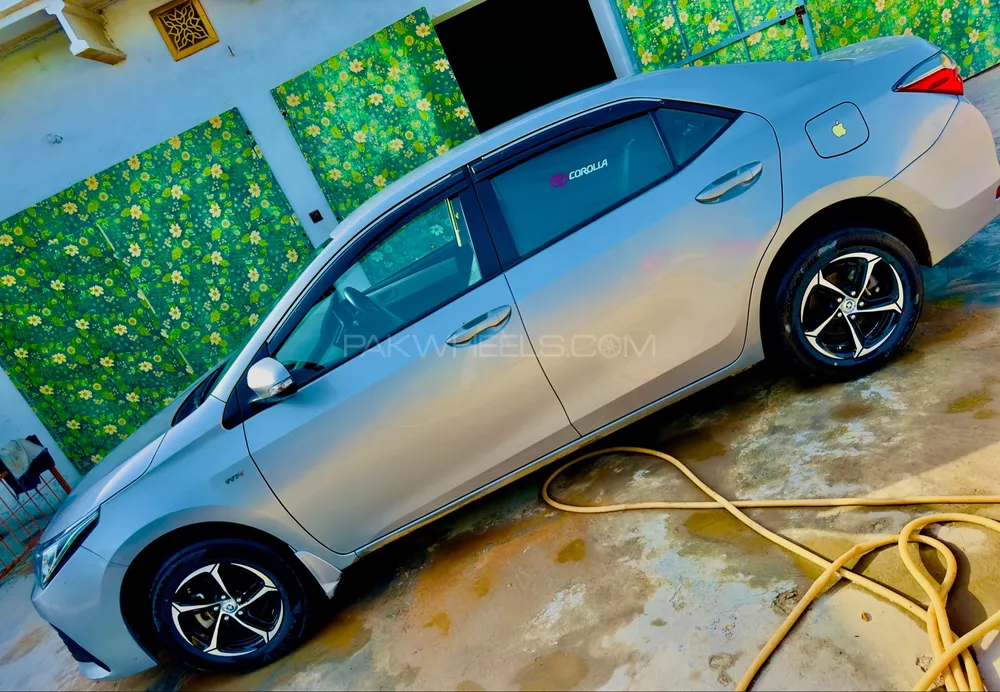 Toyota Corolla 2019 for Sale in Vehari Image-1