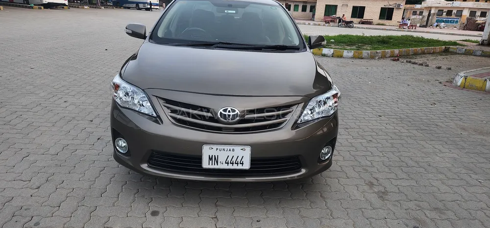 Toyota Corolla 2014 for Sale in Lahore Image-1