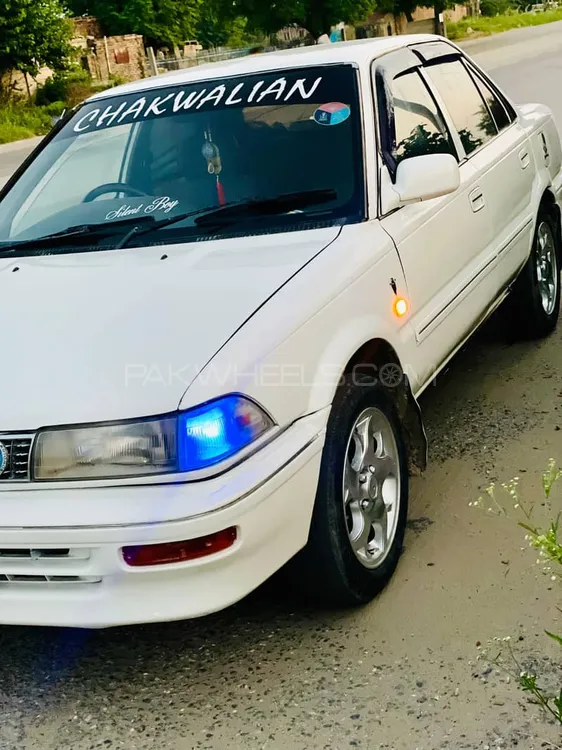 Toyota Corolla 1988 for Sale in Chakwal Image-1
