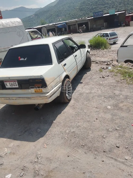 Toyota Corolla 1985 for Sale in Abbottabad Image-1