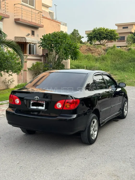 Toyota Corolla 2004 for Sale in Islamabad Image-1