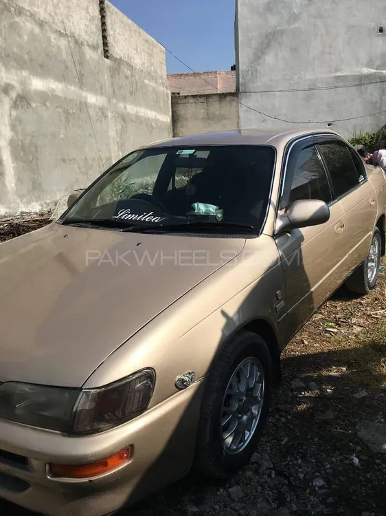 Toyota Corolla 1995 for Sale in Abbottabad Image-1