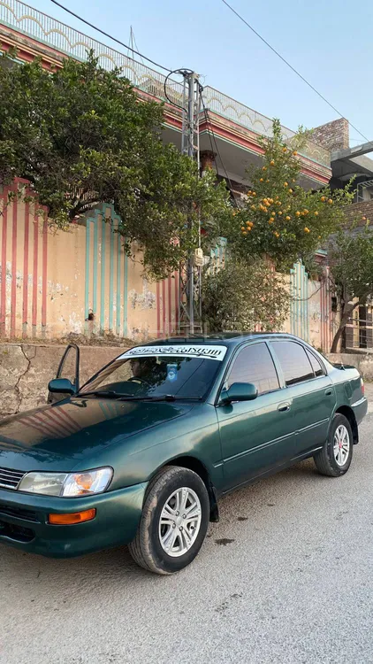 Toyota Corolla 1999 for Sale in Rawalpindi Image-1