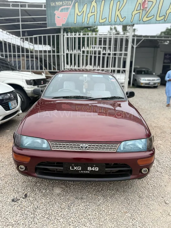 Toyota Corolla 1998 for Sale in Peshawar Image-1
